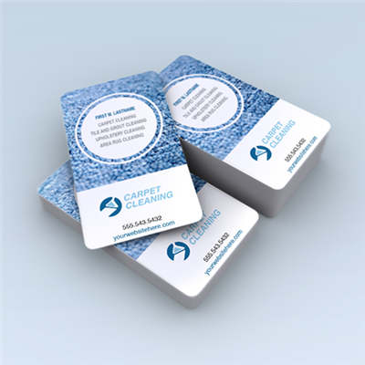 Rounded Corner Business Cards - Print Custom Business Cards at UPrinting